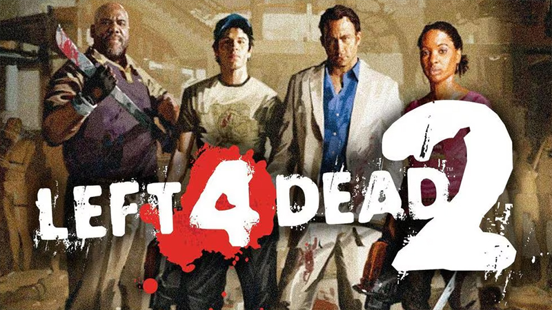 Left 4 Dead 2 + Online