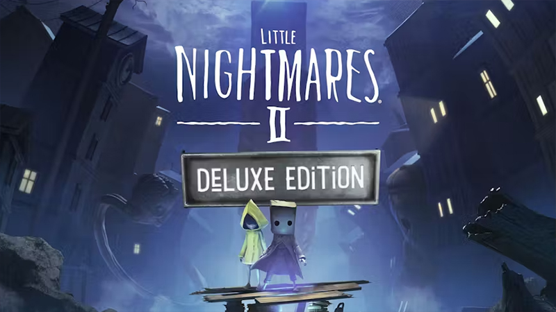Little Nightmares 2 Enhanced Edition