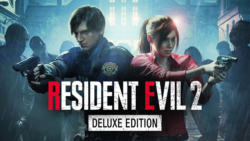 Resident Evil 2 Remake PC