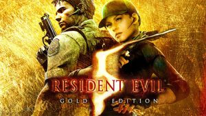 Resident Evil 5 + Online