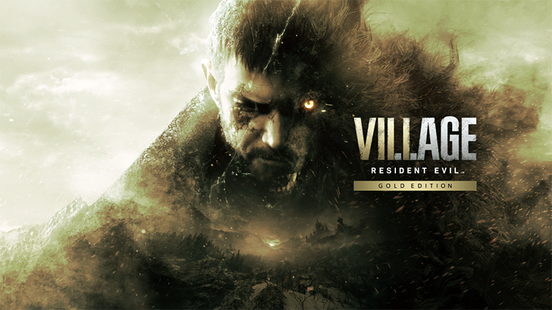 Resident Evil 8 Village Deluxe Edition