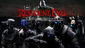 Resident Evil Operation Raccoon City
