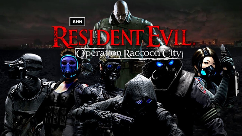 Resident Evil Operation Raccoon City