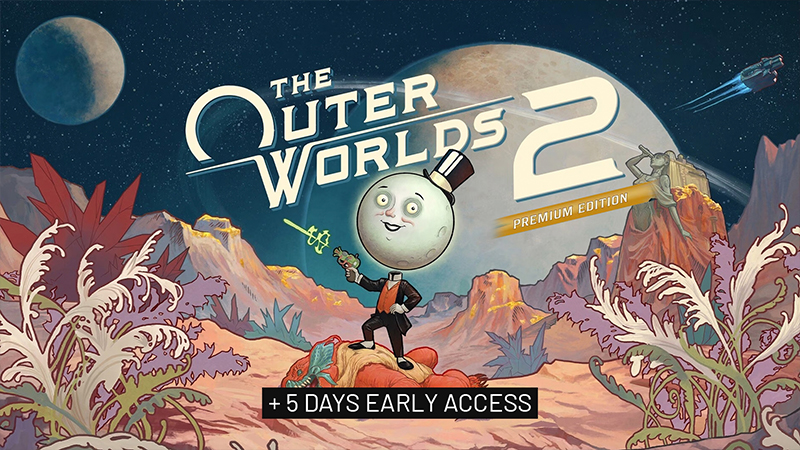The Outer Worlds 2 Premium Edition PC Español
