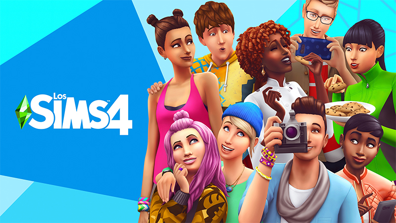 The Sims 4 Digital Deluxe Edition
