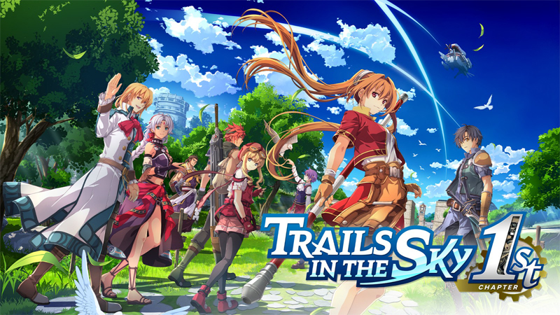 Trails in the Sky 1st Chapter PC Español