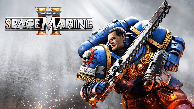 Warhammer 40000 Space Marine 2 Ultra Edition PC Español