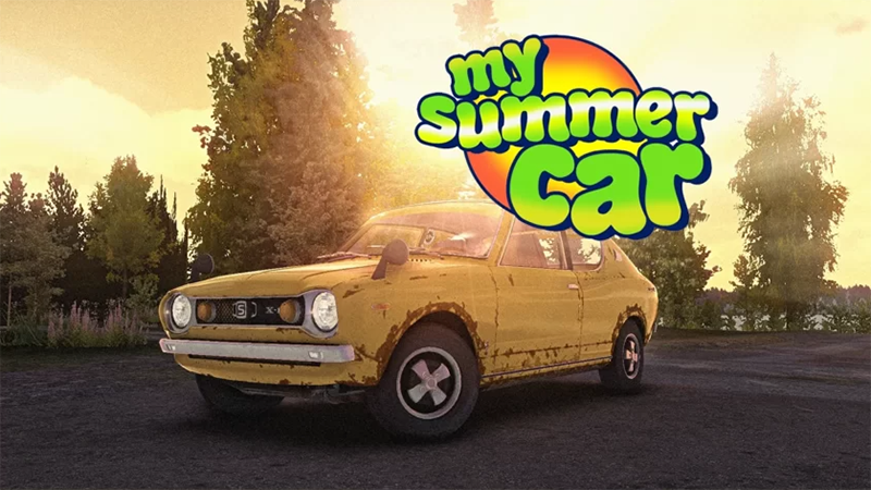 My Summer Car PC