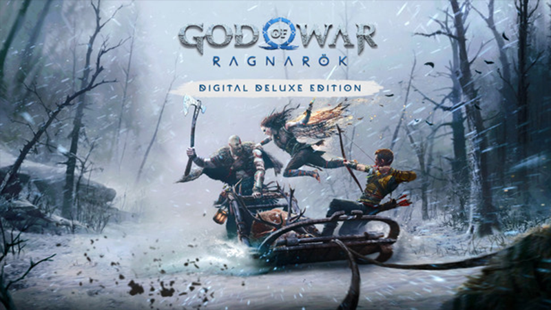 God of War Ragnarok Deluxe Edition PC