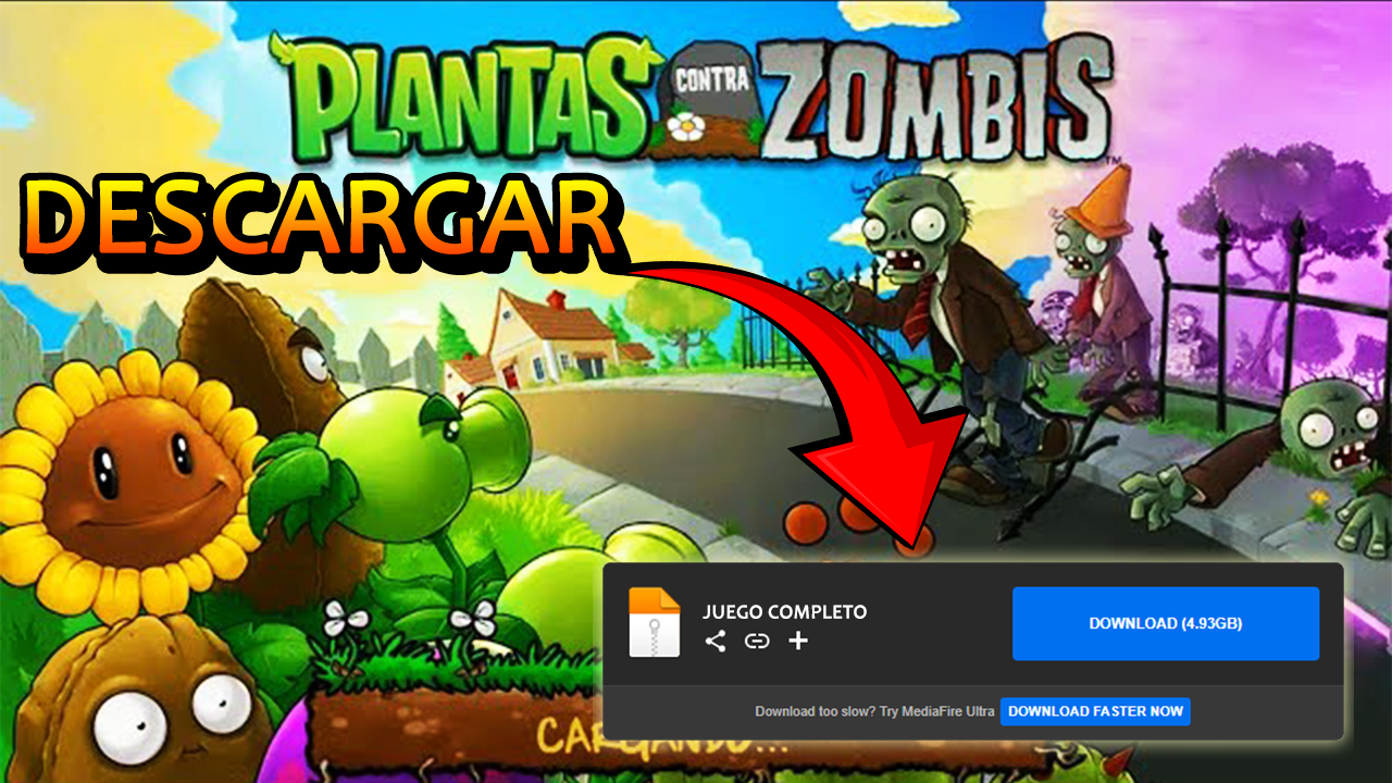 Plants vs Zombies Replanted PC