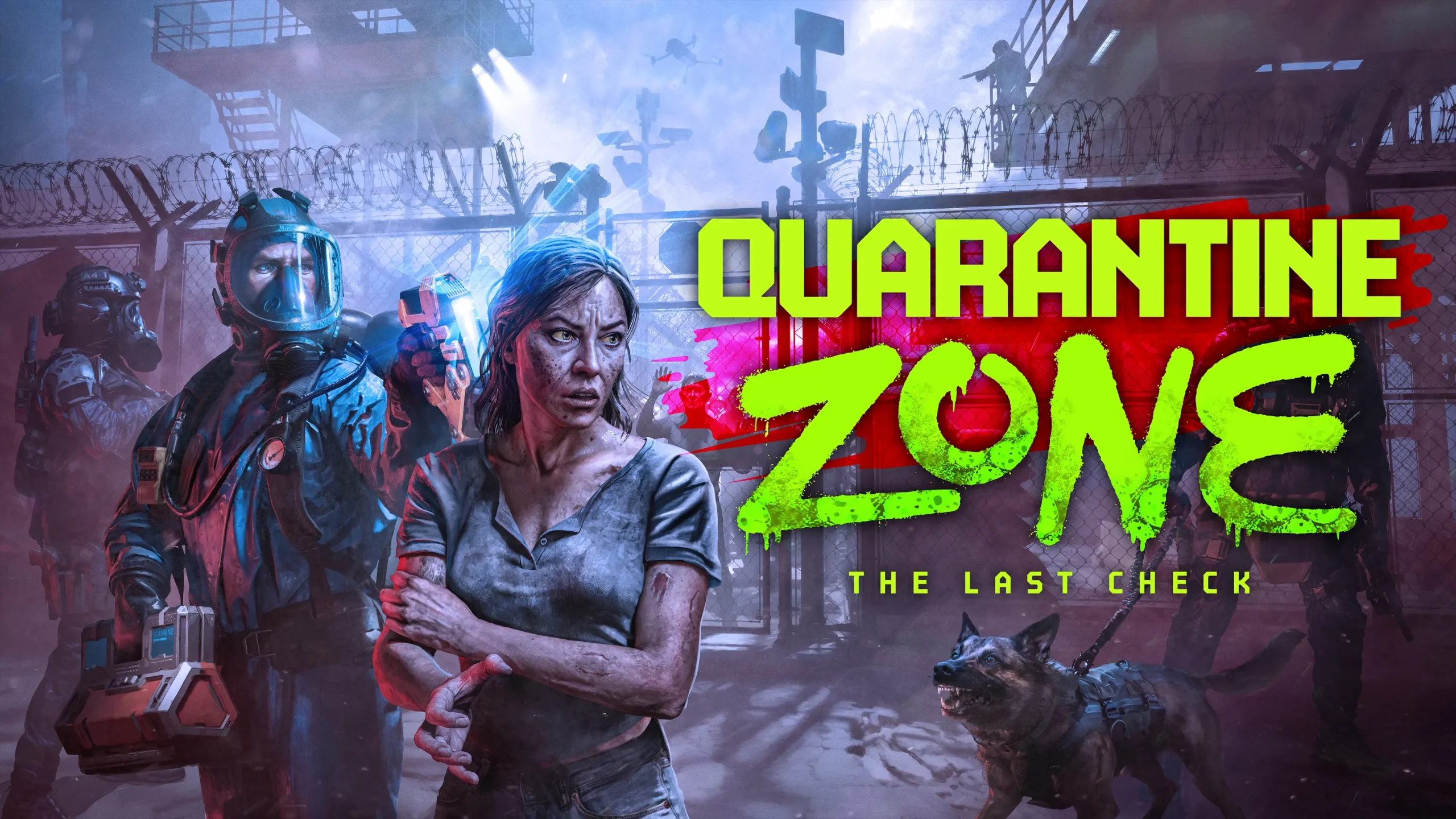 Quarantine Zone The Last Check PC
