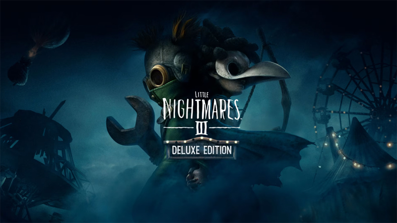 Little Nightmares 3 Deluxe Edition Online PC Español