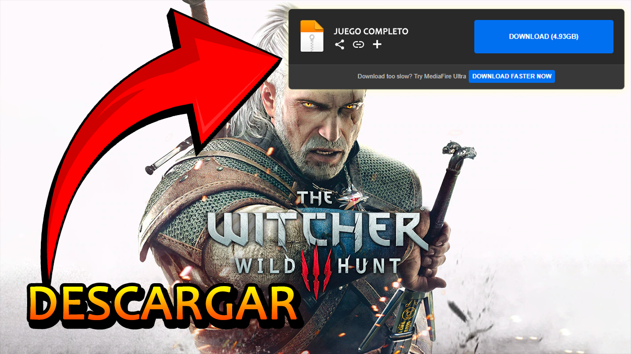 The Witcher 3 Wild Hunt Complete Edicion PC