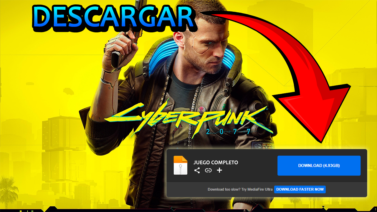 Cyberpunk 2077 Ultimate Edition PC