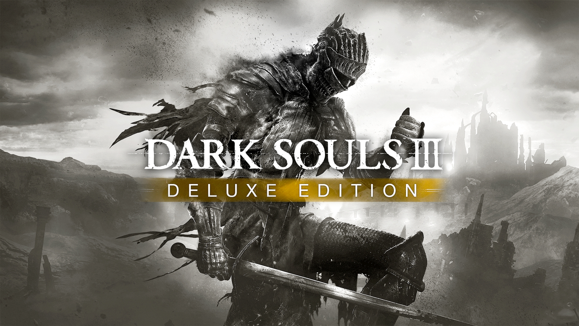 Dark Souls 3 + Online Deluxe Edition