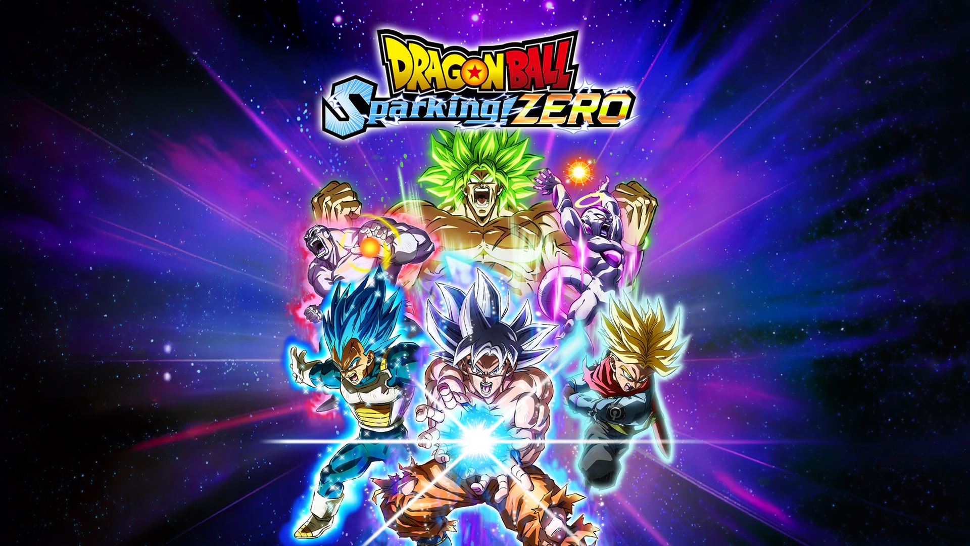 Dragon Ball: Sparking! Zero PC