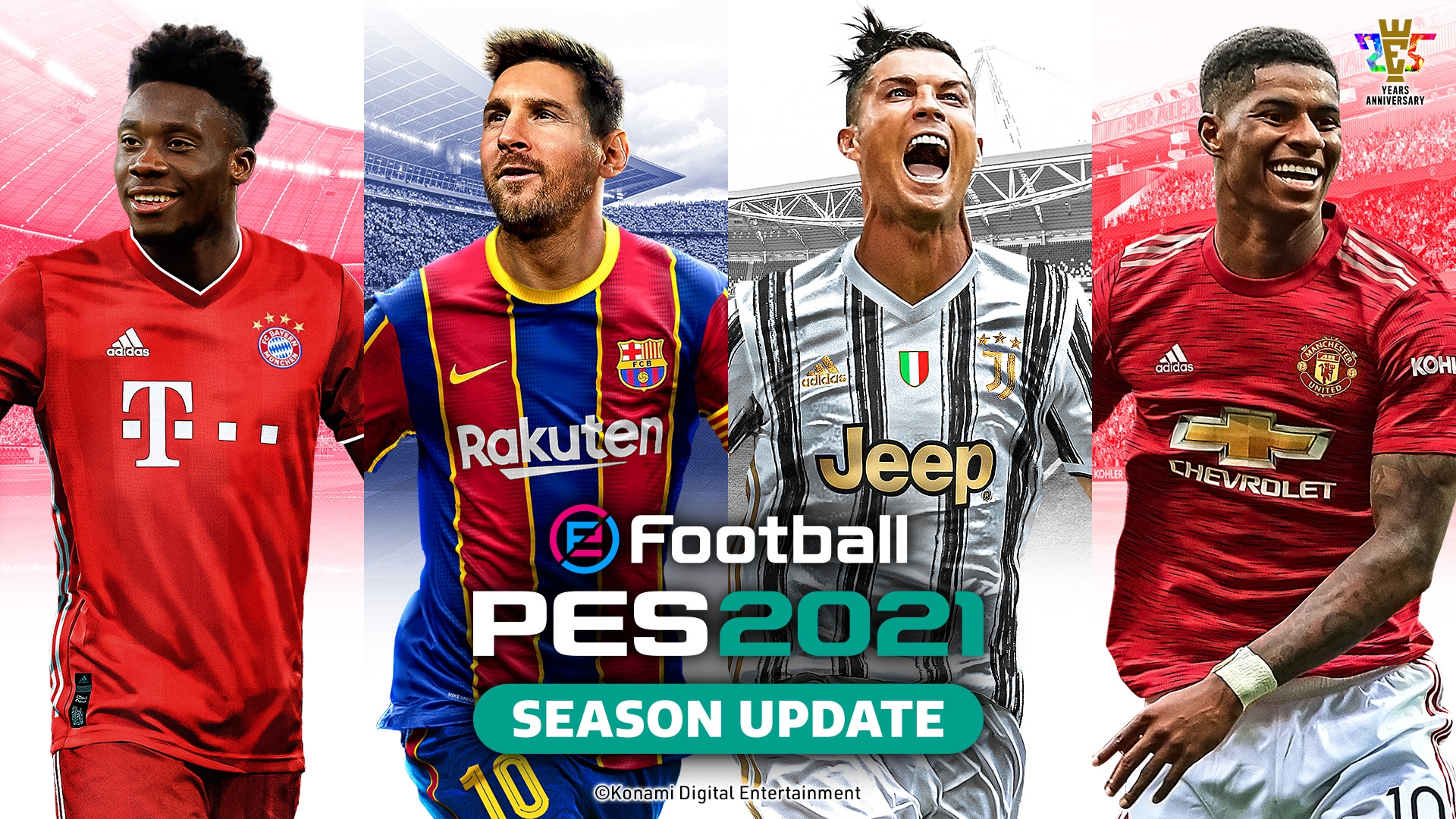 Efootball PES 2021 PC