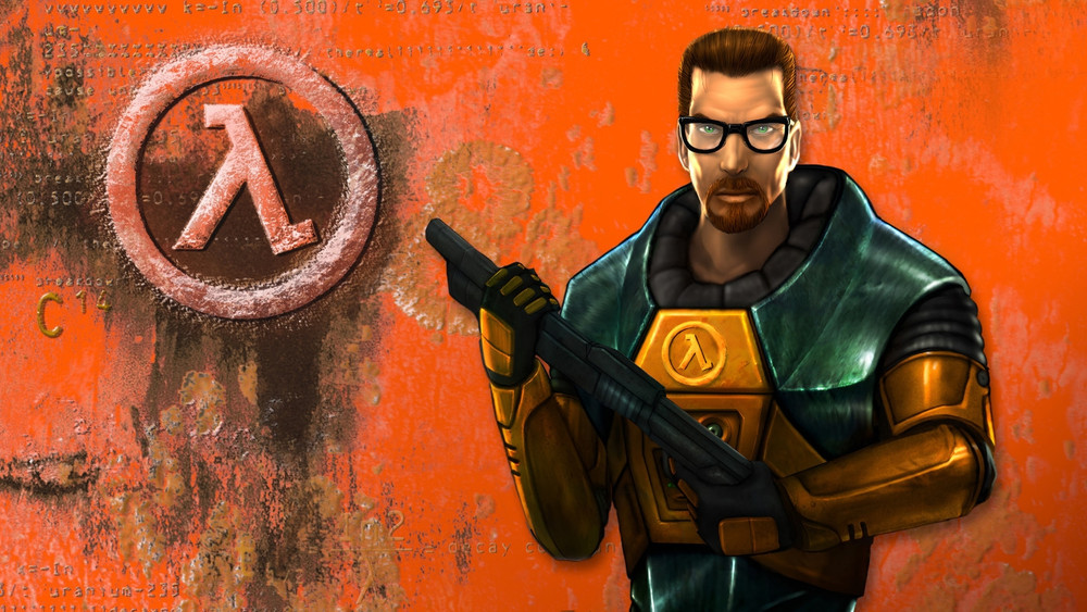 Half-Life 1 Completo + Online (Anthology)