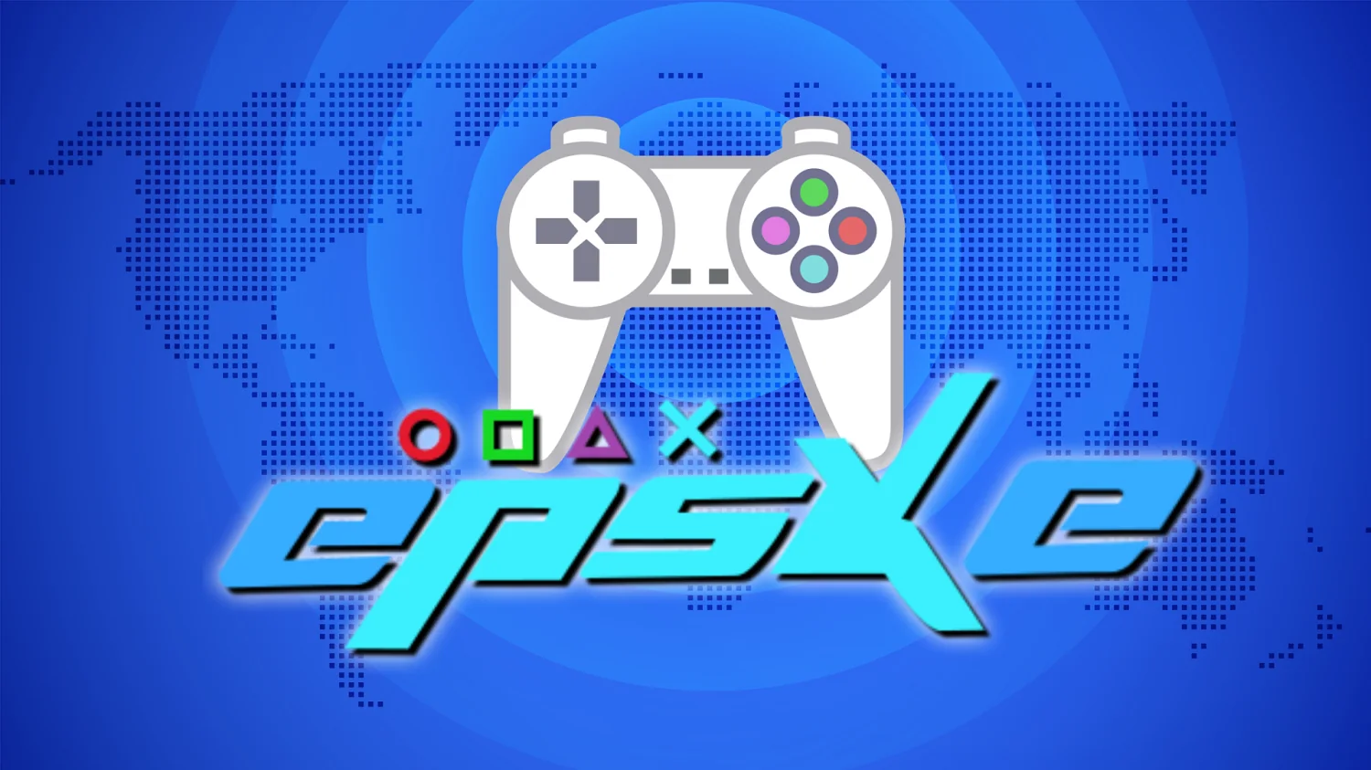 ePSXe Emulador para PlayStation 1
