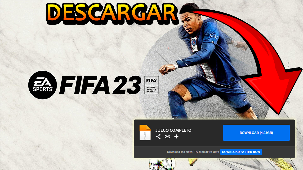 FIFA 23 + World Cup PC
