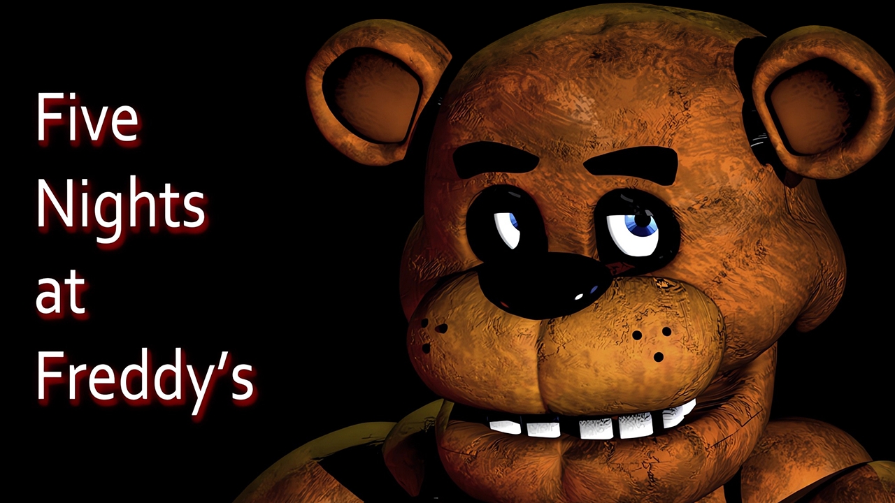 Five Nights at Freddys Completo (Partes 1 al 4)