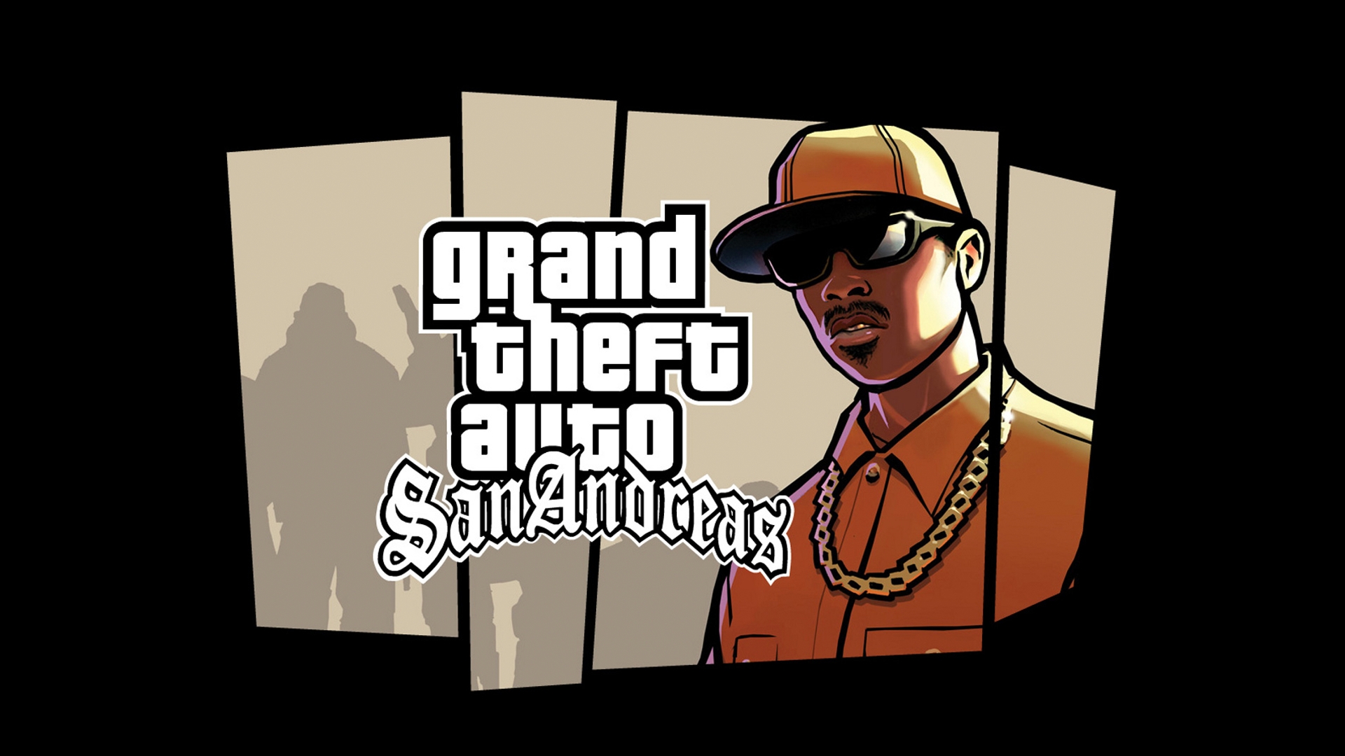 GTA San Andreas + Online