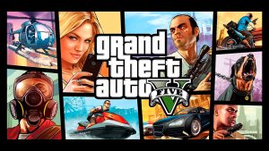 Grand Theft Auto V ( GTA 5 ) Enhanced