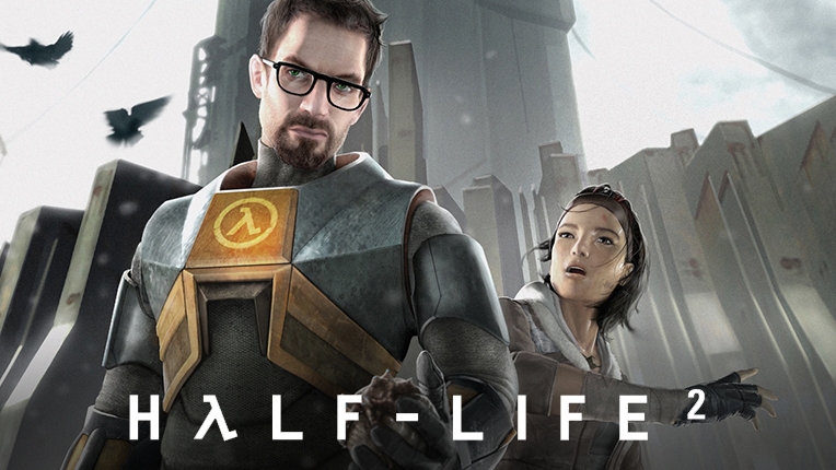 Half Life 2 PC – Completo (con Episodio 1 y 2) | The Orange Box