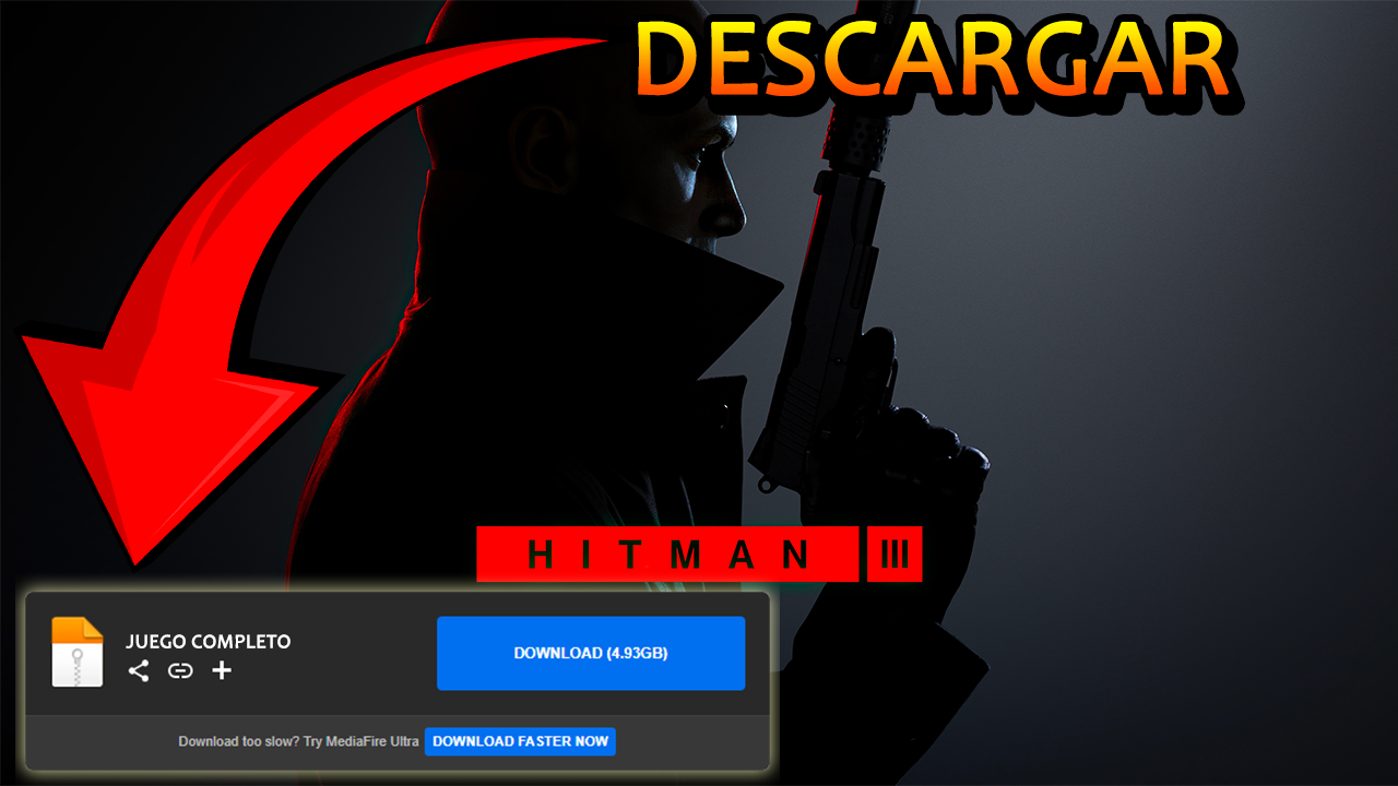 Hitman 3 World of Assassination Deluxe Edition