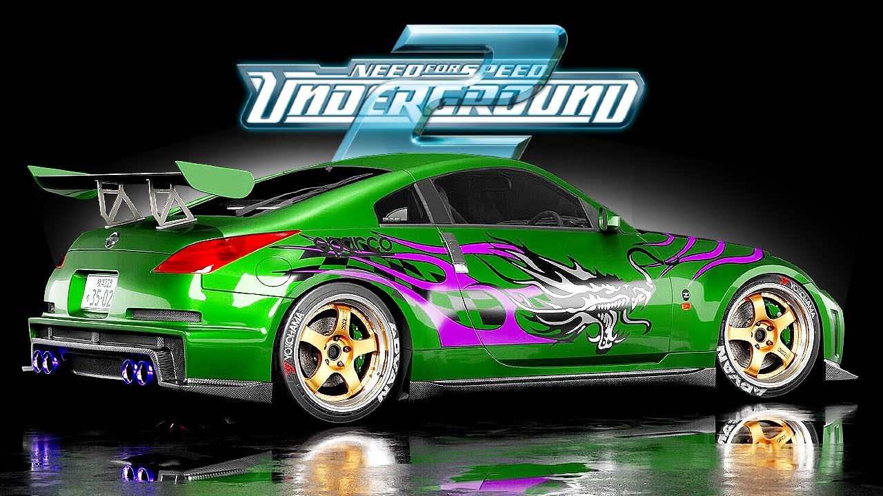 Need for Speed Underground 2