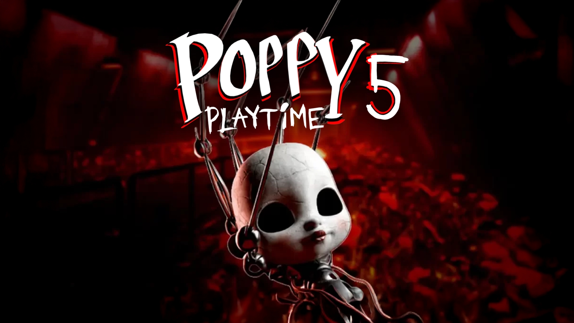 Poppy Playtime Chapter 5 PC
