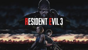 Resident Evil 3 Remake Deluxe Edition