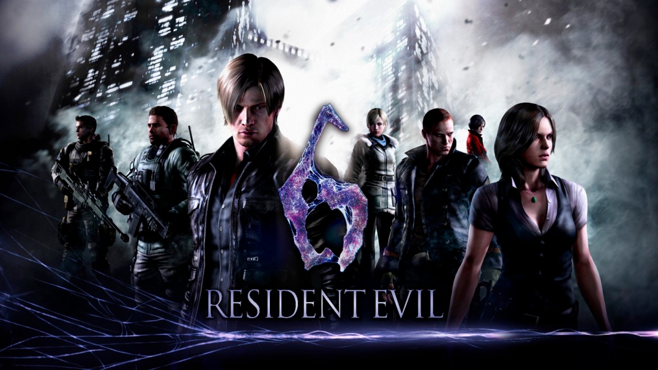 Resident Evil 6 + Online PC