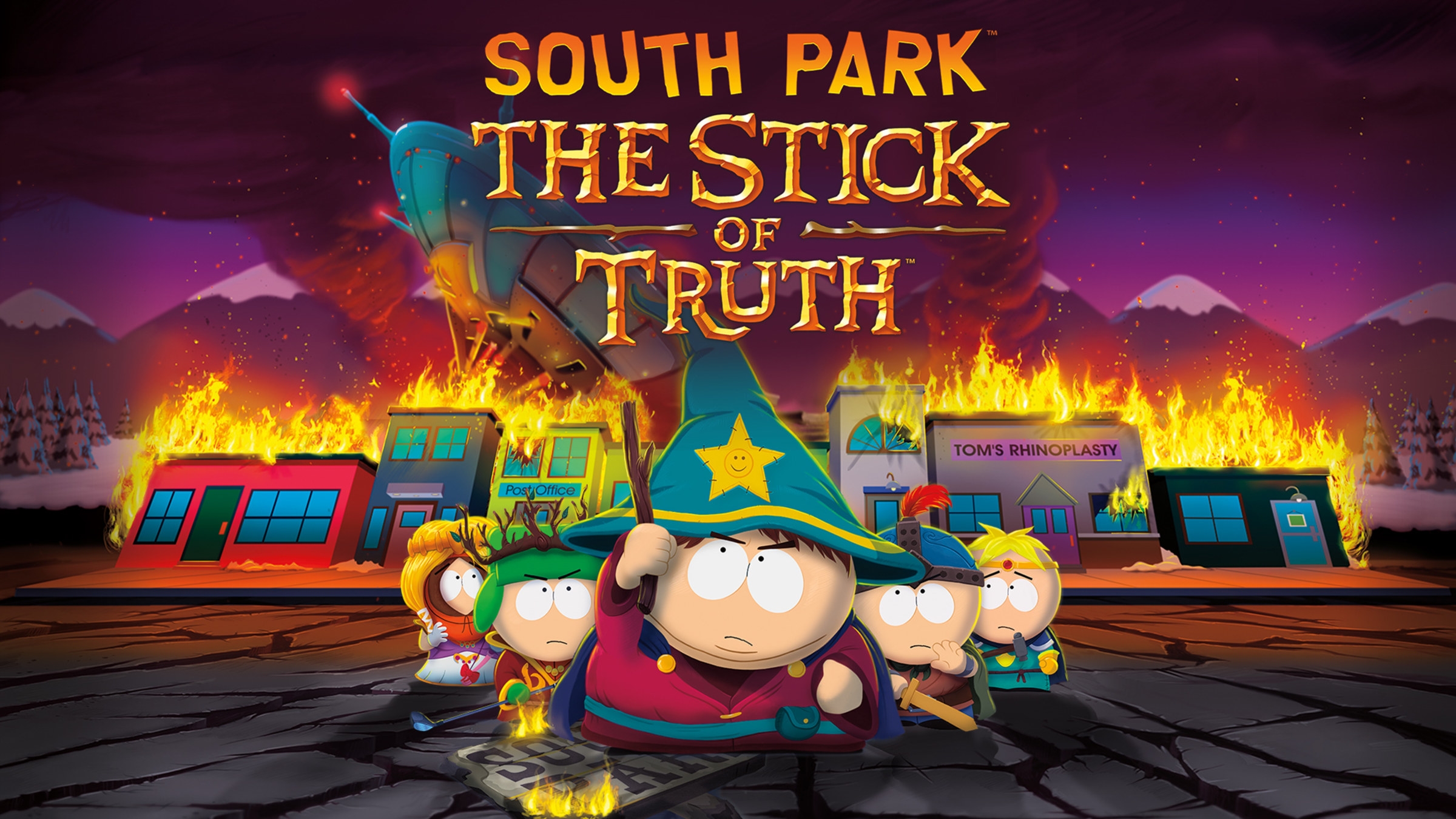 South Park The Stick of Truth Special Edition