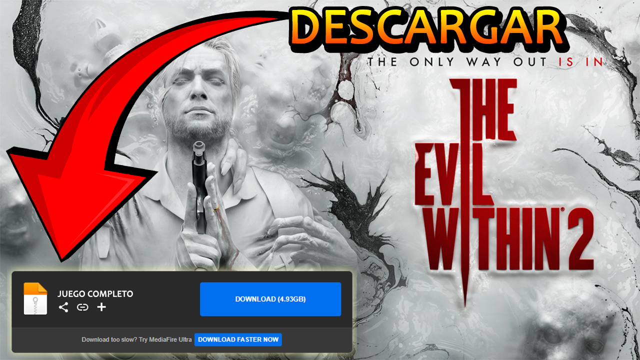 The Evil Within 2 PC