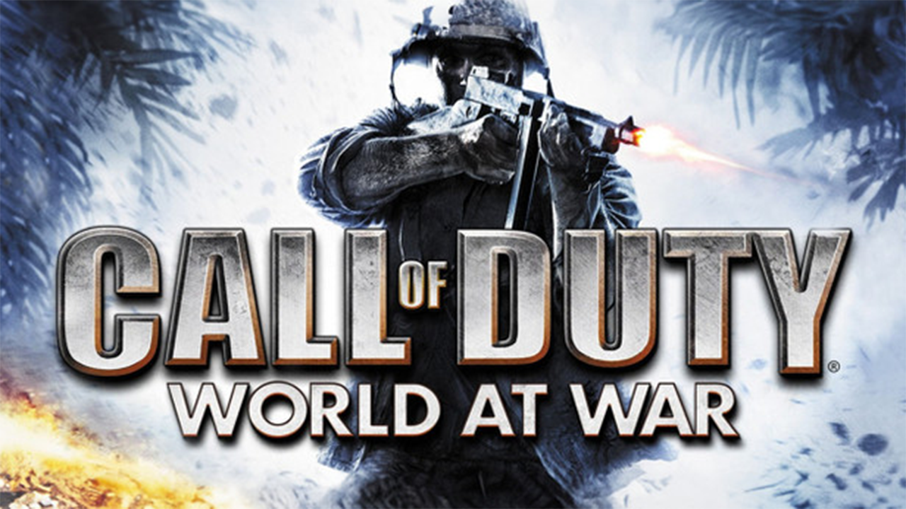 Call of Duty World at War