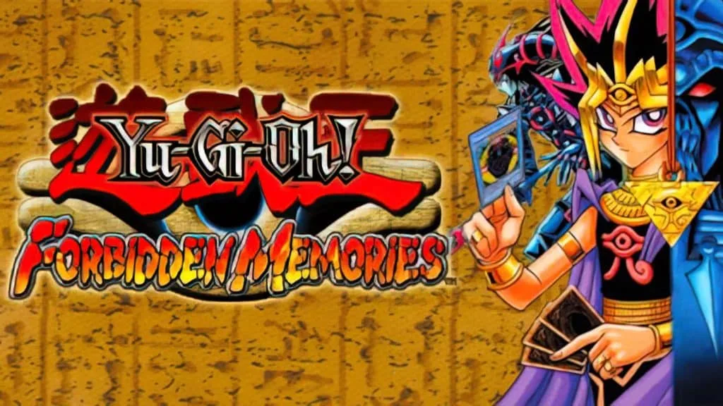 Yu-Gi-Oh! Forbidden Memories para PC