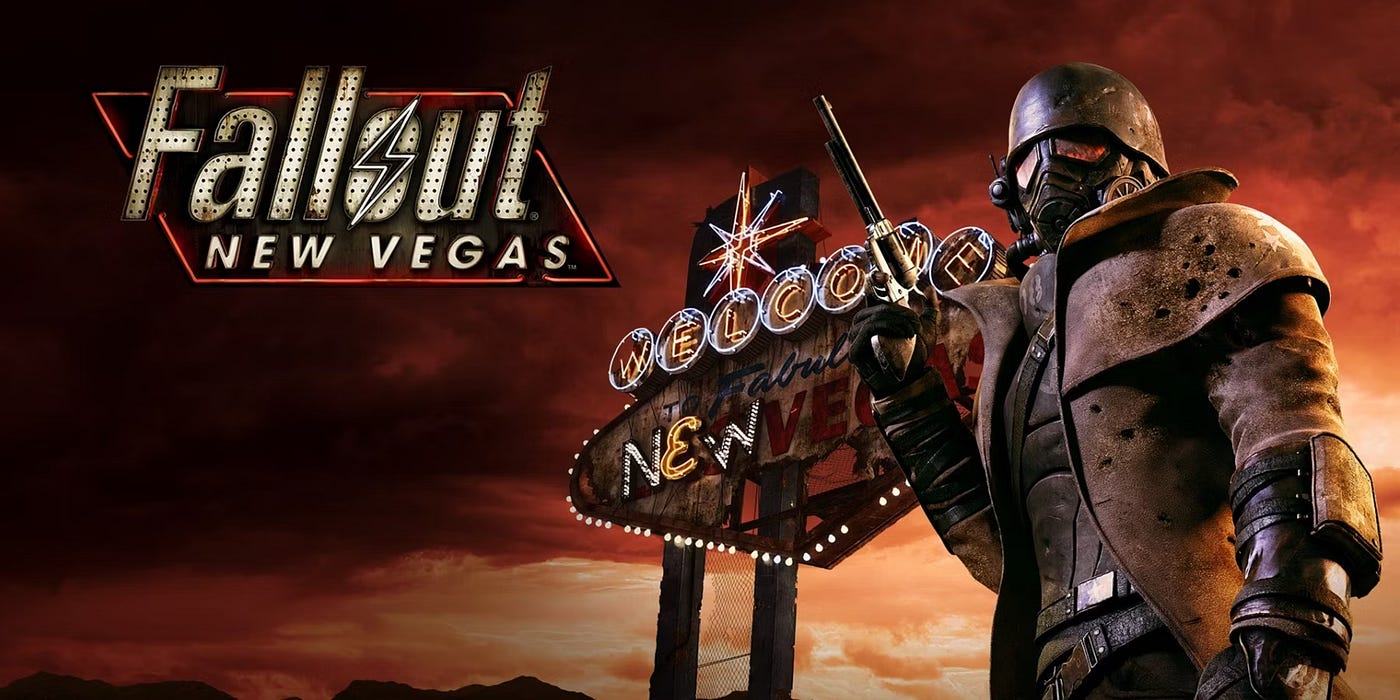 Fallout New Vegas Ultimate Edition PC