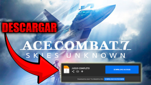 Ace Combat 7 Skies Unknown + Online PC
