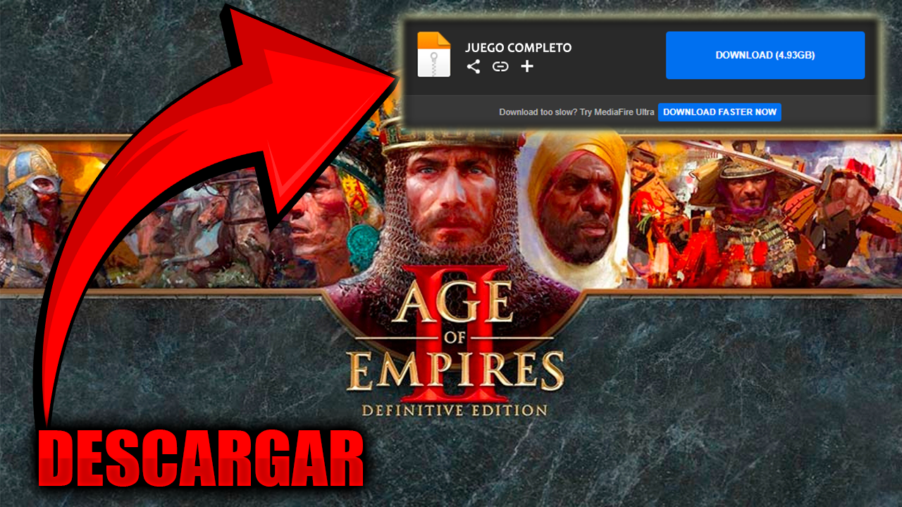 Age of Empires 2 Definitive Edition