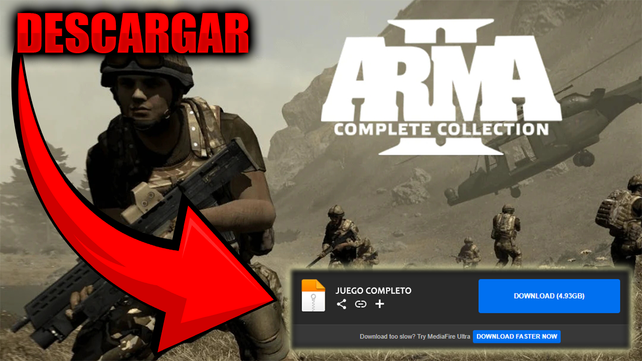 Arma 2 Combined Operations PC