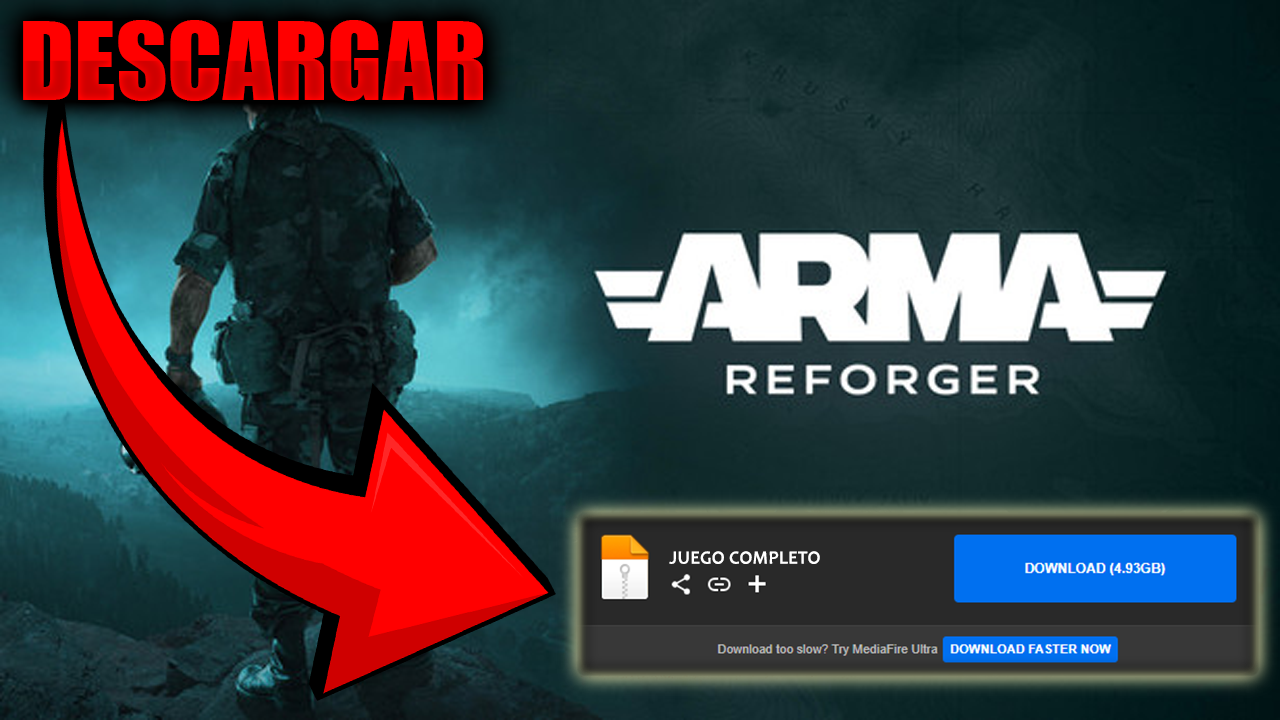 Arma Reforger PC
