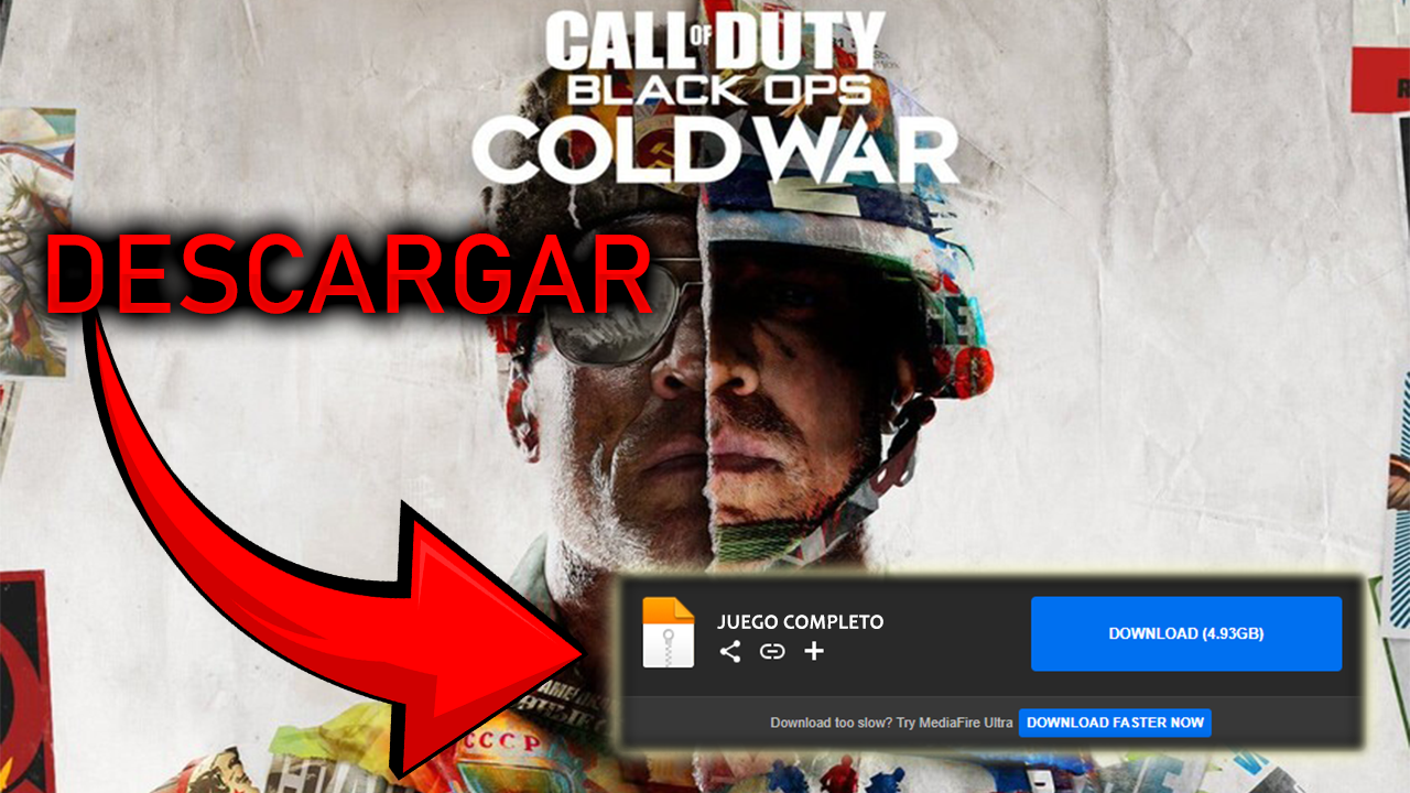 Call of Duty Black Ops Cold War PC