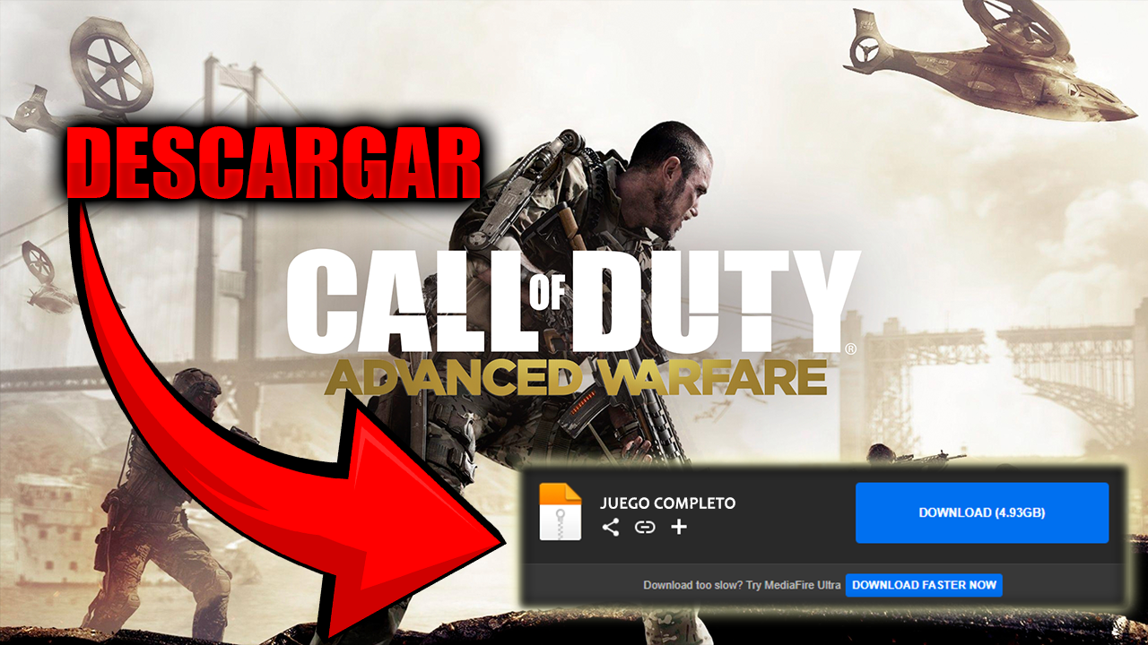 Call of Duty Advanced Warfare PC