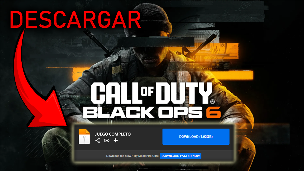 Call of Duty Black Ops 6 PC