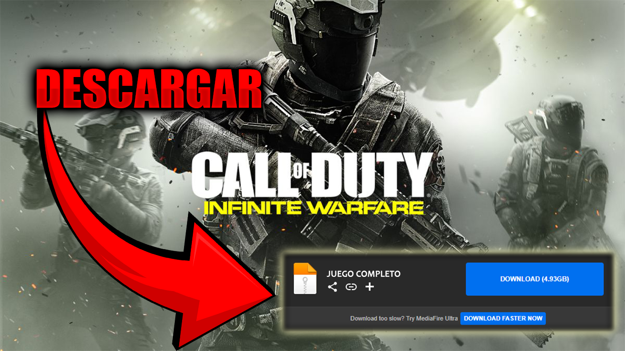 Call of Duty Infinite Warfare Digital Deluxe Edition PC