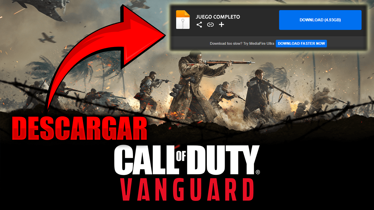 Call of Duty Vanguard PC