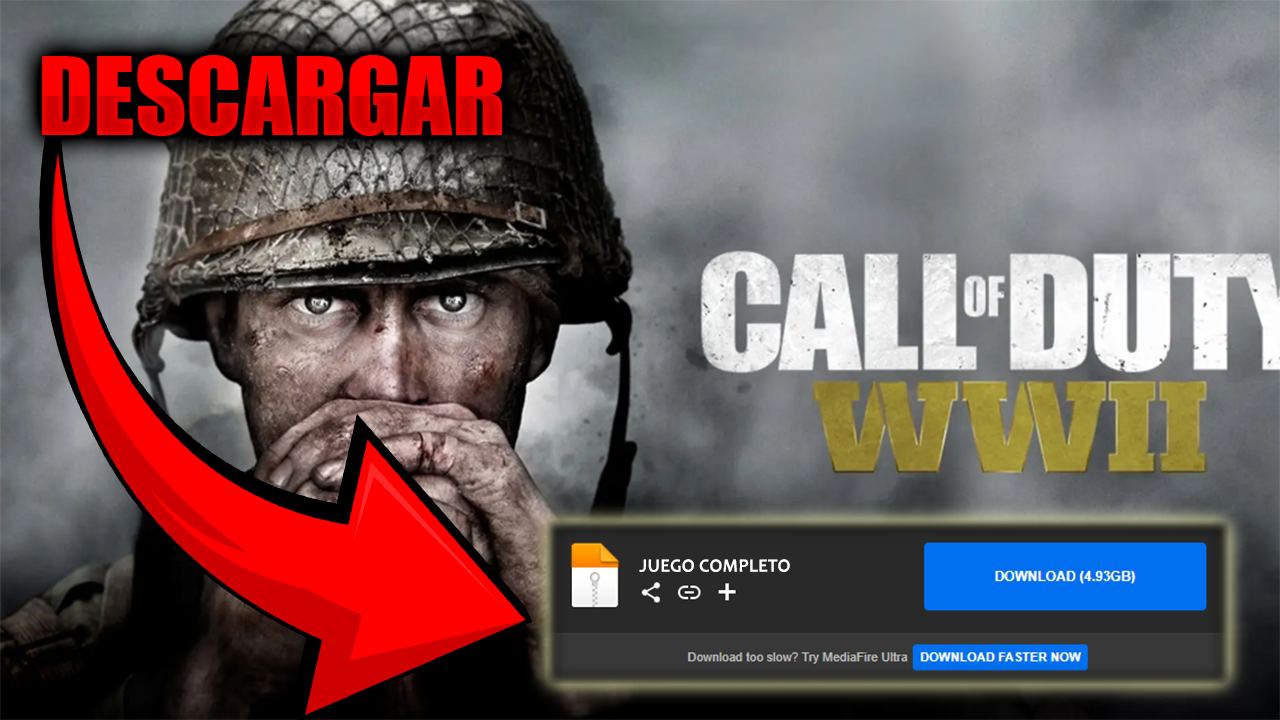Call of Duty WWII Digital Deluxe Edition PC
