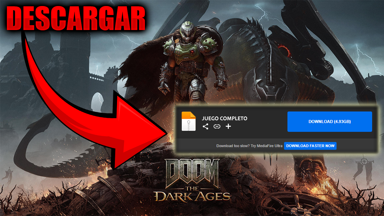 DOOM The Dark Ages PC