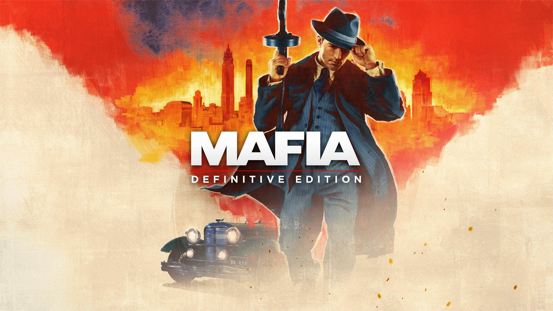 Mafia Definitive Edition PC